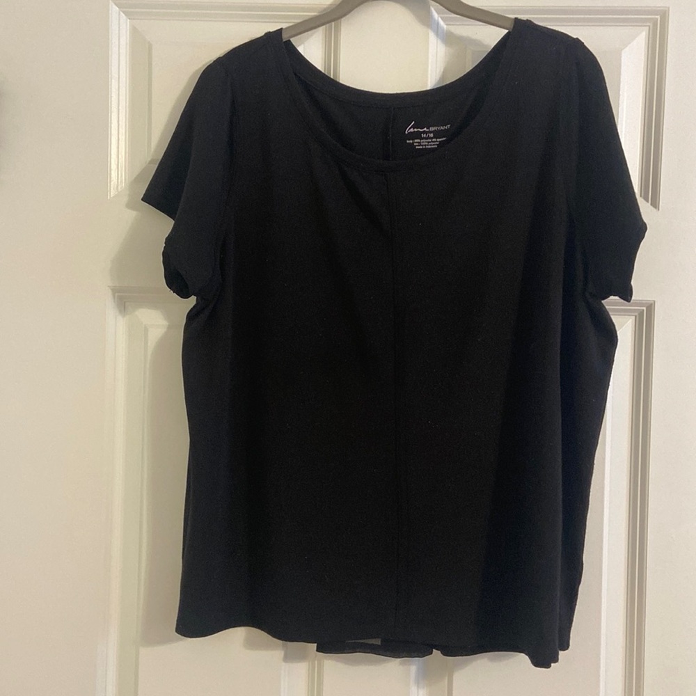 Women’s Lane Bryant short sleeve top